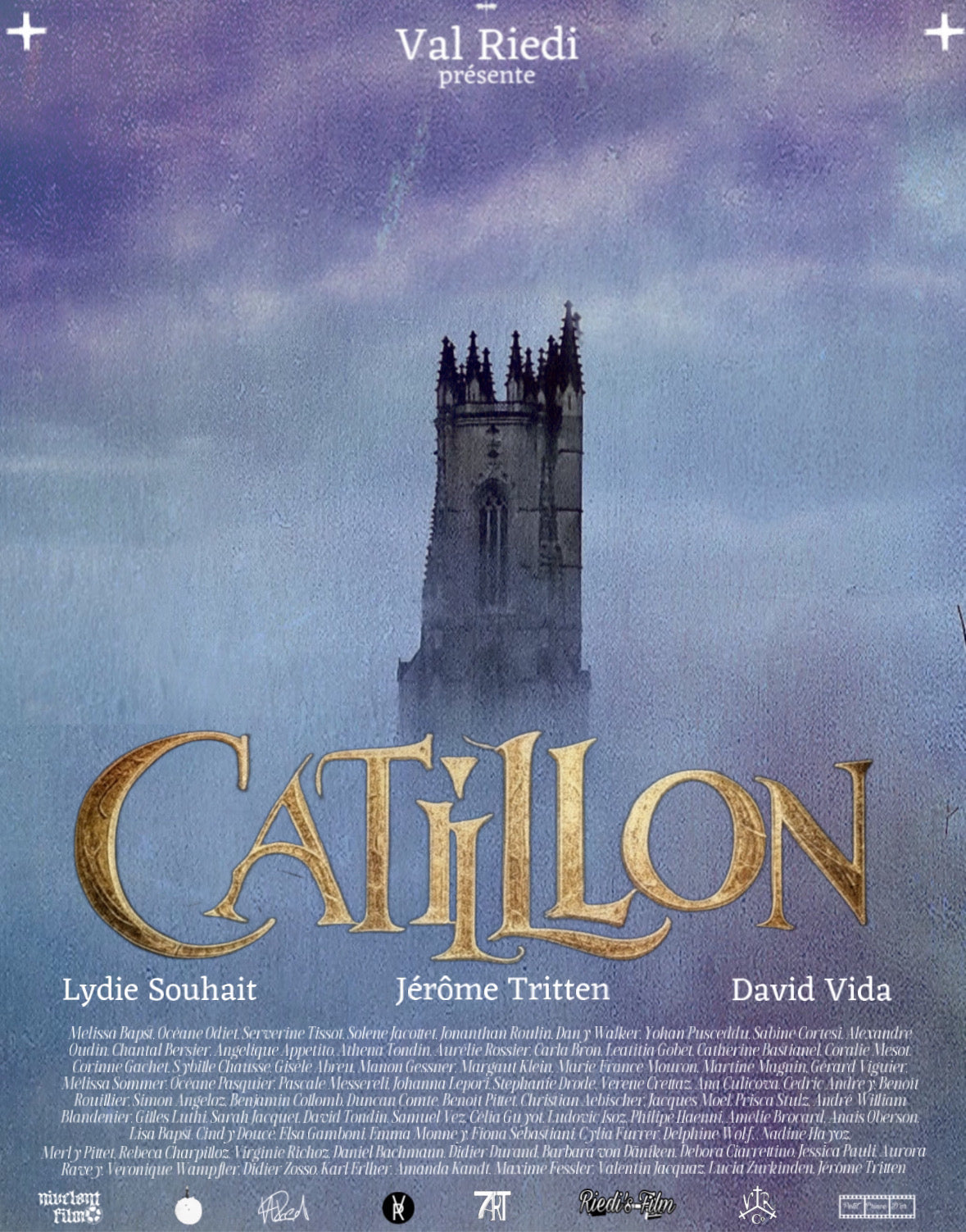 Affiche Officielle CATILLON