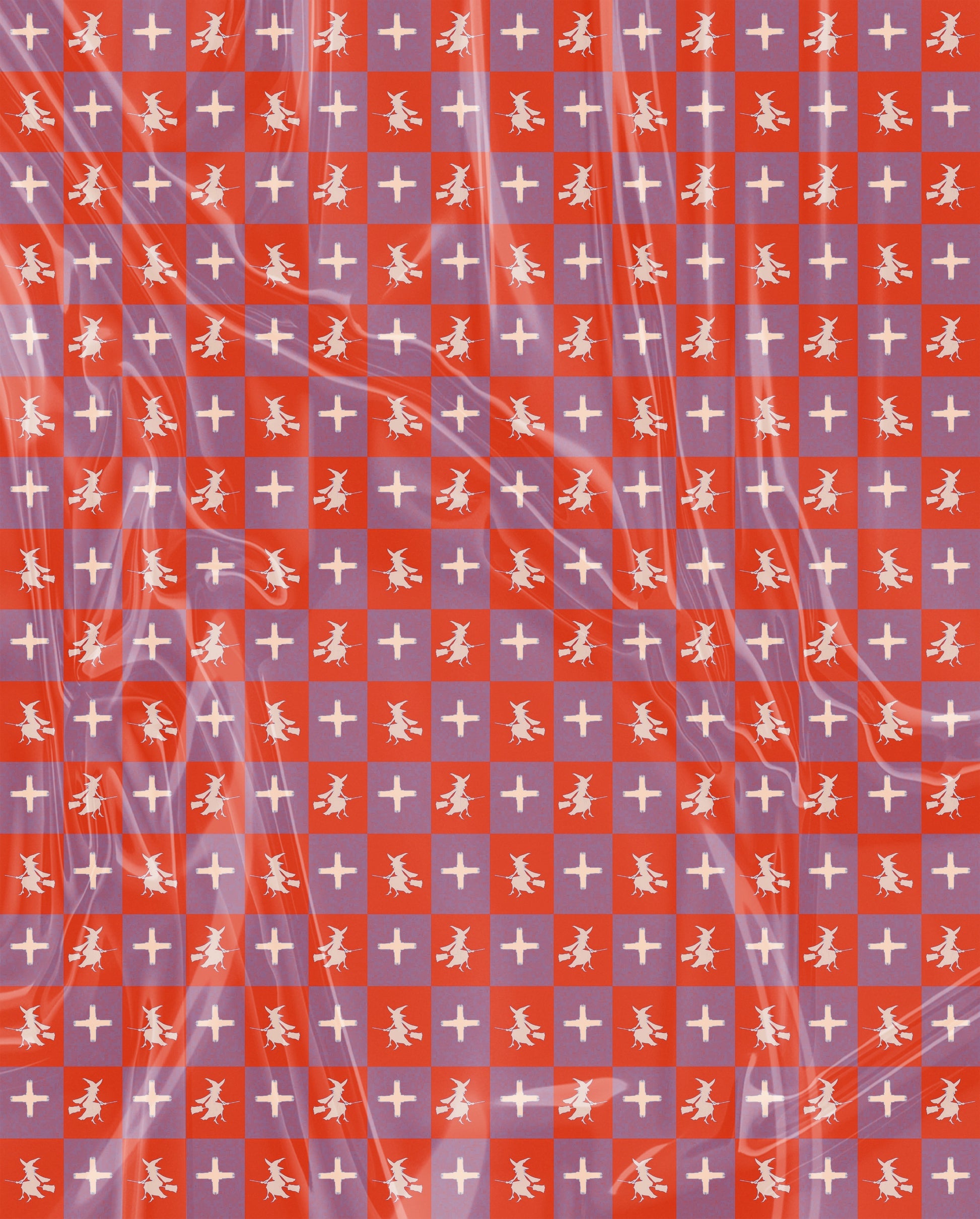 Couverture 180 cm X 200cm background CATILLON